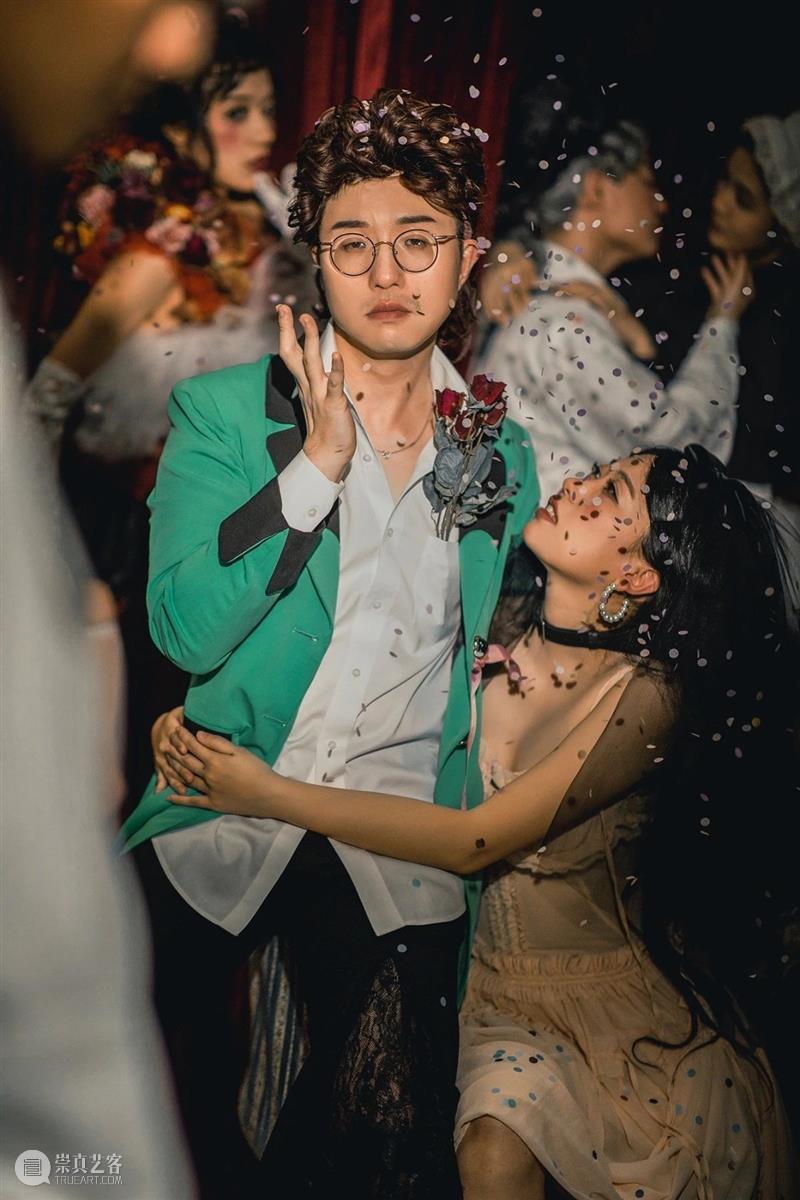 伪君子3.0丨虚伪的真诚比魔鬼更可怕 伪君子 魔鬼 人性 本质 人与人 之间 伪善 人心 假面 人类 崇真艺客