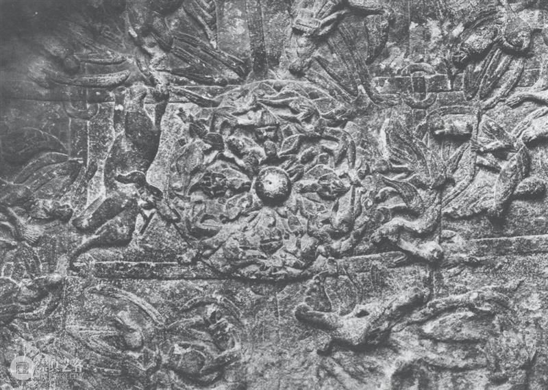 四十年代水野版云冈图集：西端诸窟 云冈 野版 图集 西端石窟 全景 云冈石窟 山西省 大同市西 武周山南 东西 崇真艺客