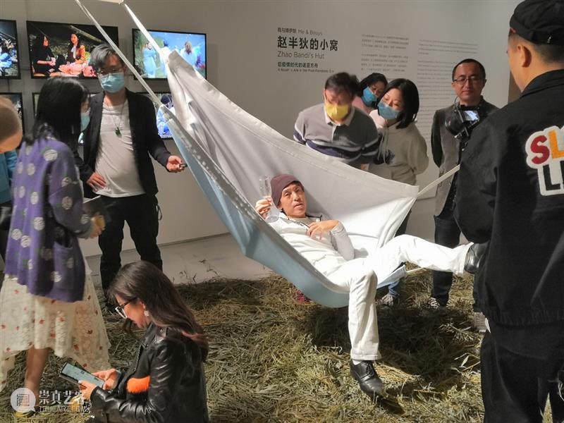 HOW 我与博伊斯｜赵半狄的小窝在发生什么？ 博文精选 昊美术馆（上海） 赵半狄 HOW 博伊斯 小窝 展期 艺术家 策展人 杜曦云 地址 昊美术馆 崇真艺客