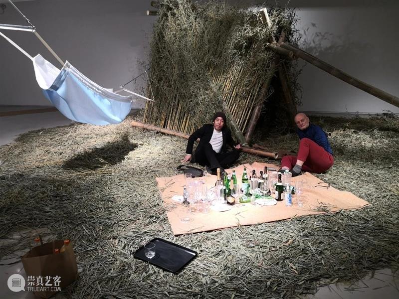 HOW 我与博伊斯｜赵半狄的小窝在发生什么？ 博文精选 昊美术馆（上海） 赵半狄 HOW 博伊斯 小窝 展期 艺术家 策展人 杜曦云 地址 昊美术馆 崇真艺客
