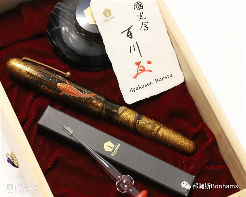 年末送礼之选！邦瀚斯「雅逸精品网拍」名笔腕表精品一览 邦瀚斯 雅逸精品网 精品 腕表 年末 名笔 专场 系列 名表 珠宝 崇真艺客