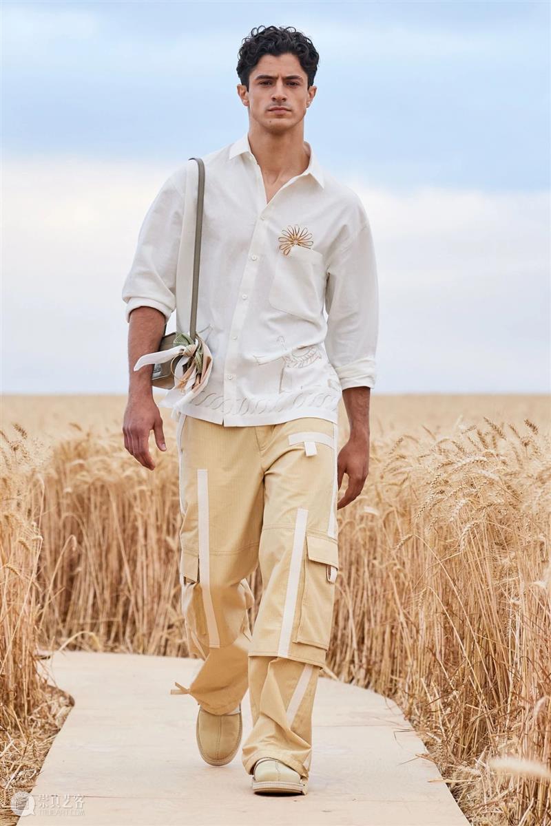 【IFA-流行趋势】Cottagecore｜乐土精神的新态着装 精神 新态 着装 趋势 IFA Cottagecore｜乐土 时间 尾声 疫情 拉锯战 崇真艺客