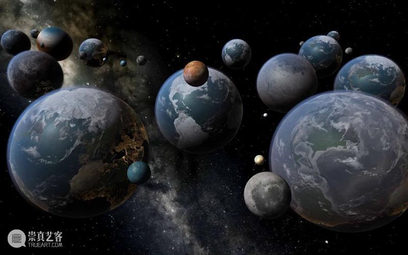 通往十一维宇宙的视觉之旅 宇宙 视觉 利维坦 电影 彗星来的那一夜 Coherence 多元宇宙 空间 感觉 加来道雄 崇真艺客