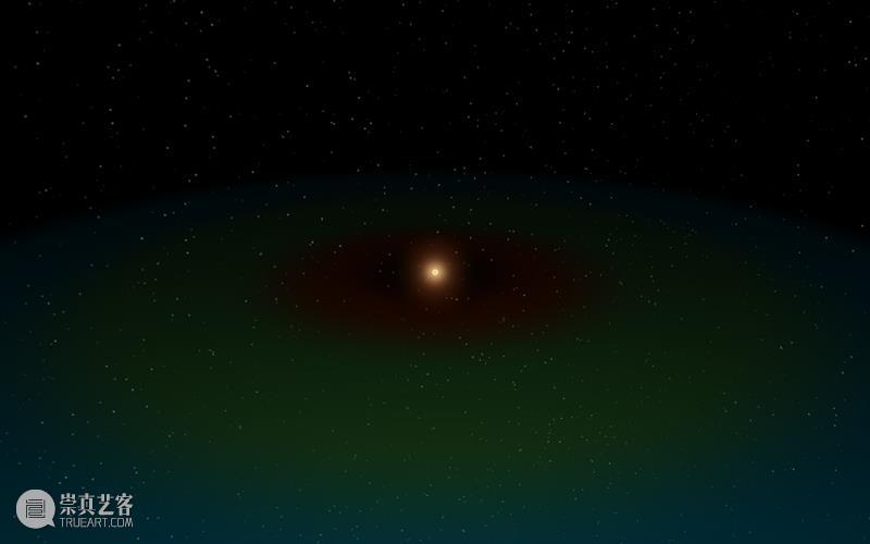 通往十一维宇宙的视觉之旅 宇宙 视觉 利维坦 电影 彗星来的那一夜 Coherence 多元宇宙 空间 感觉 加来道雄 崇真艺客