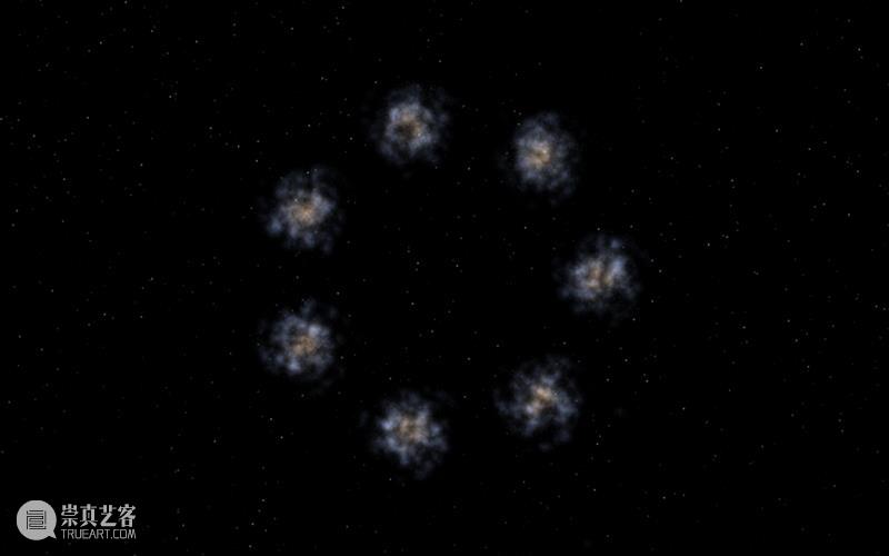 通往十一维宇宙的视觉之旅 宇宙 视觉 利维坦 电影 彗星来的那一夜 Coherence 多元宇宙 空间 感觉 加来道雄 崇真艺客