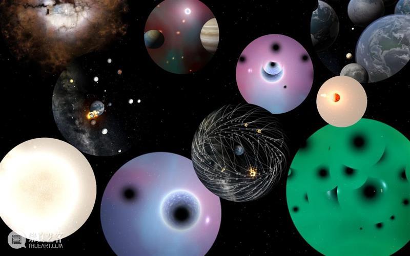 通往十一维宇宙的视觉之旅 宇宙 视觉 利维坦 电影 彗星来的那一夜 Coherence 多元宇宙 空间 感觉 加来道雄 崇真艺客