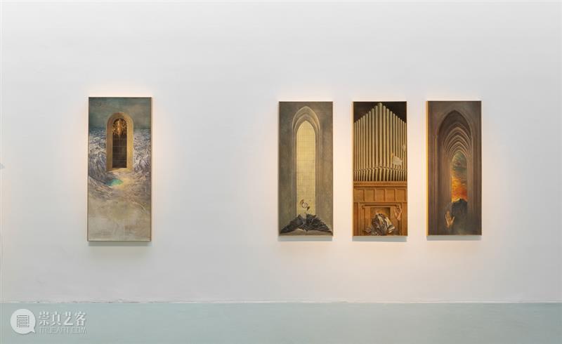 艾米李画廊 | 广州当代博览会参展艺术家(二) 艺术家 艾米 李画廊 广州 博览会 马丹 DAN 中国 云南 云南大学艺术与设计学院 崇真艺客