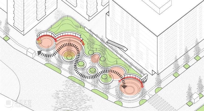 社区公园改造，广州东山少爷南广场 / 哲迳建筑师事务所 广州 哲迳 建筑师事务所 社区公园 东山少爷南广场 吴嗣铭东山少爷 广场 广州市 越秀区 东山口 崇真艺客