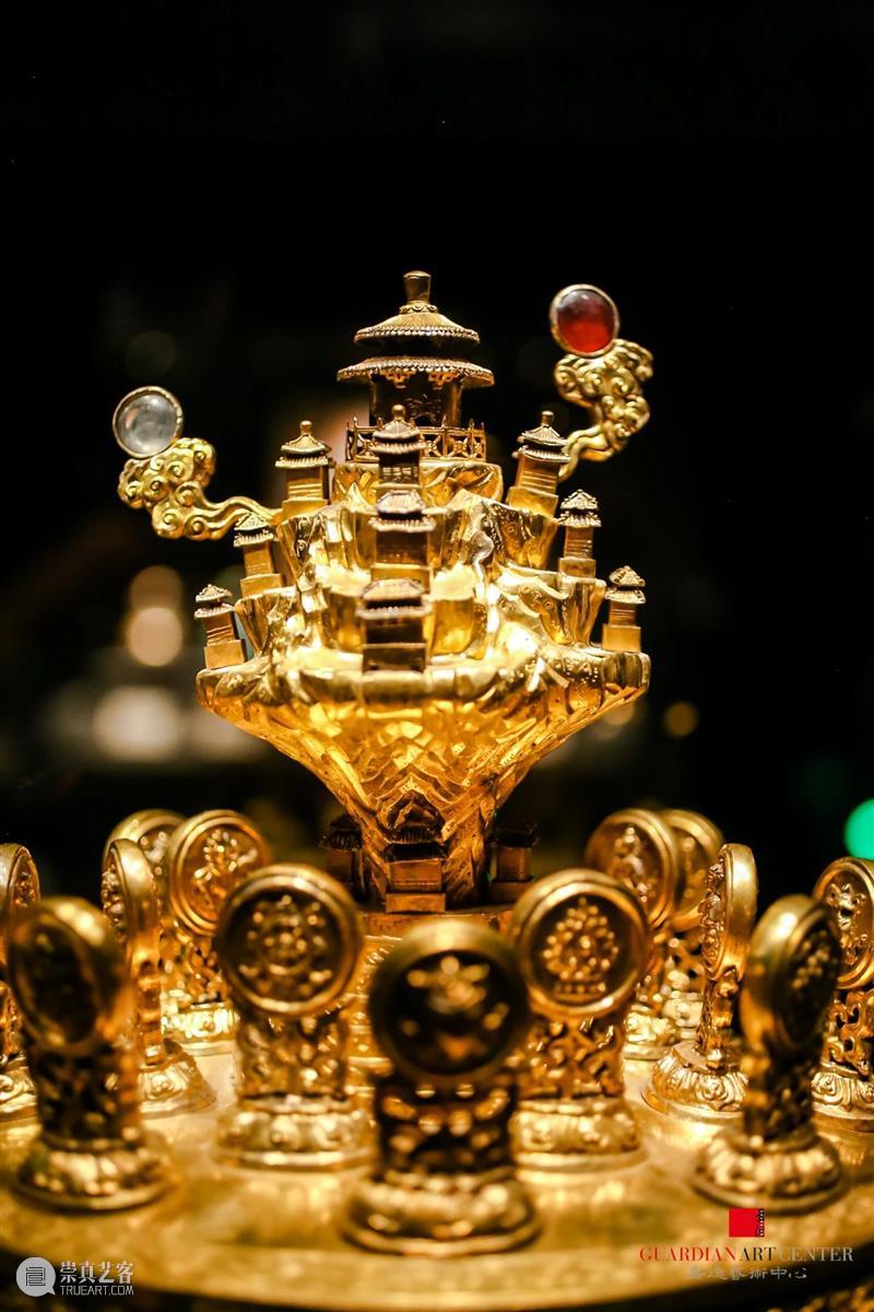尘封文物组团出宫!“妙宝庄严——故宫博物院藏法器展”亮相嘉德艺术中心 故宫博物院 文物 艺术 嘉德 法器展 中心 嘉德艺术中心联合主办 妙宝庄严——故宫博物院藏法器展 嘉德艺术中心 宫廷 崇真艺客