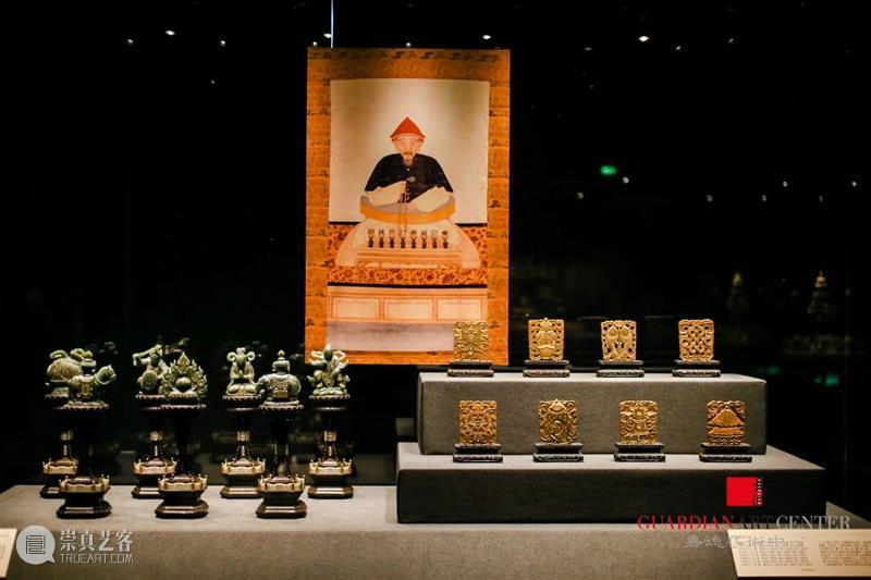 尘封文物组团出宫!“妙宝庄严——故宫博物院藏法器展”亮相嘉德艺术中心 故宫博物院 文物 艺术 嘉德 法器展 中心 嘉德艺术中心联合主办 妙宝庄严——故宫博物院藏法器展 嘉德艺术中心 宫廷 崇真艺客