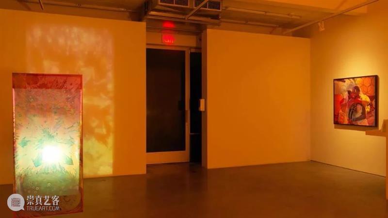 同行/文本失语之处，图像接火 | Jibade-Khalil Huffman Jibade Huffman 图像 同行 文本 北卡罗来纳州 生活 工作 诗人 视觉 崇真艺客