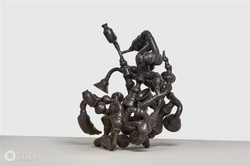 展讯 | 必要的冗余：胡庆雁作品展 胡庆雁 作品展 展讯 策展人 顾振清 先生 冗余 艺术 未来 社会 崇真艺客