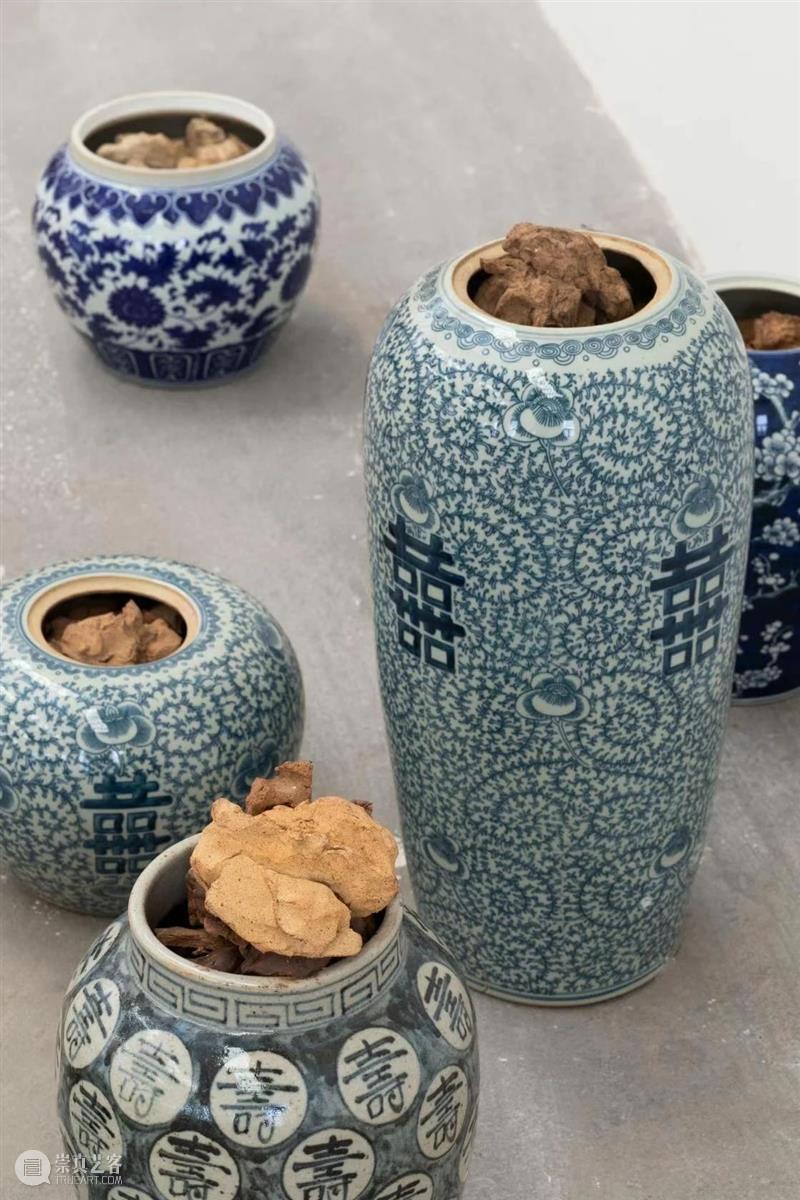 展讯 | 必要的冗余：胡庆雁作品展 胡庆雁 作品展 展讯 策展人 顾振清 先生 冗余 艺术 未来 社会 崇真艺客
