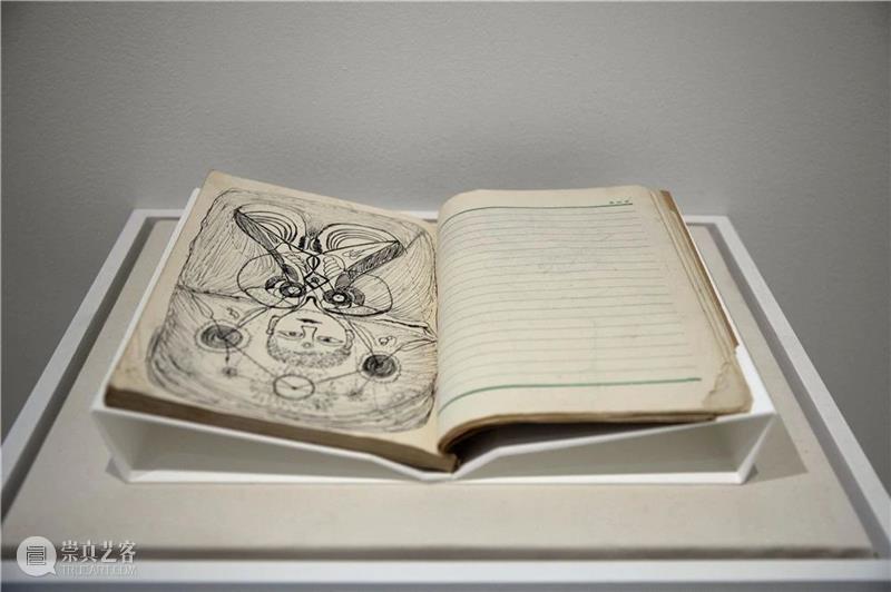回顾 | 郭凤怡美国美术馆巡展“遥视” 遥视 郭凤怡美国美术馆 郭凤怡 纽约绘画中心 萨凡纳艺术与设计学院美术馆 艺术家 美国 美术 馆个展 整体 崇真艺客