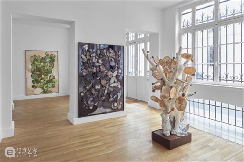 雨果·席德巴黎个展回顾 | EXHIBITION RECAP - UGO SCHILDGE SOLO IN PARIS 雨果 席德 巴黎 个展 RECAP Essence 现场 Ugo Paris dia 崇真艺客