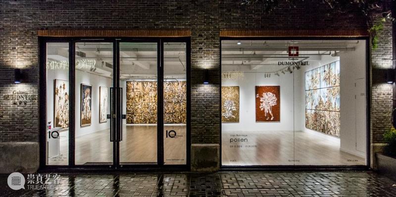 雨果·席德巴黎个展回顾 | EXHIBITION RECAP - UGO SCHILDGE SOLO IN PARIS 雨果 席德 巴黎 个展 RECAP Essence 现场 Ugo Paris dia 崇真艺客