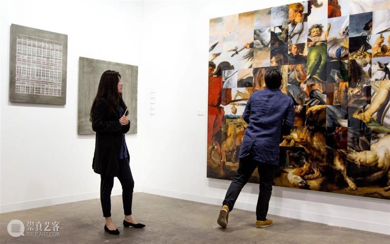巴塞尔艺术展的2010年代 巴塞尔 艺术展 全球 香港 展会 团队 基础 国际 艺术界 关键时刻 崇真艺客
