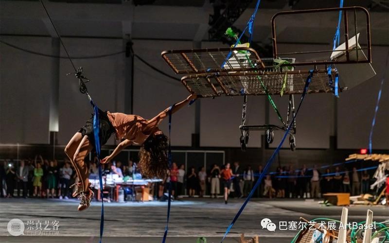 巴塞尔艺术展的2010年代 巴塞尔 艺术展 全球 香港 展会 团队 基础 国际 艺术界 关键时刻 崇真艺客