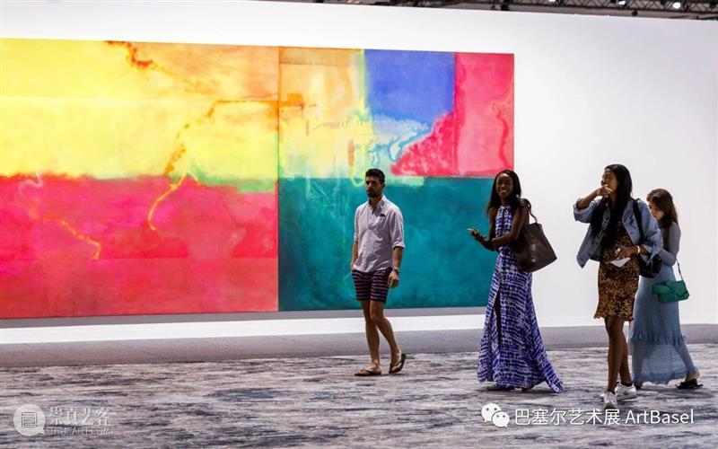 巴塞尔艺术展的2010年代 巴塞尔 艺术展 全球 香港 展会 团队 基础 国际 艺术界 关键时刻 崇真艺客