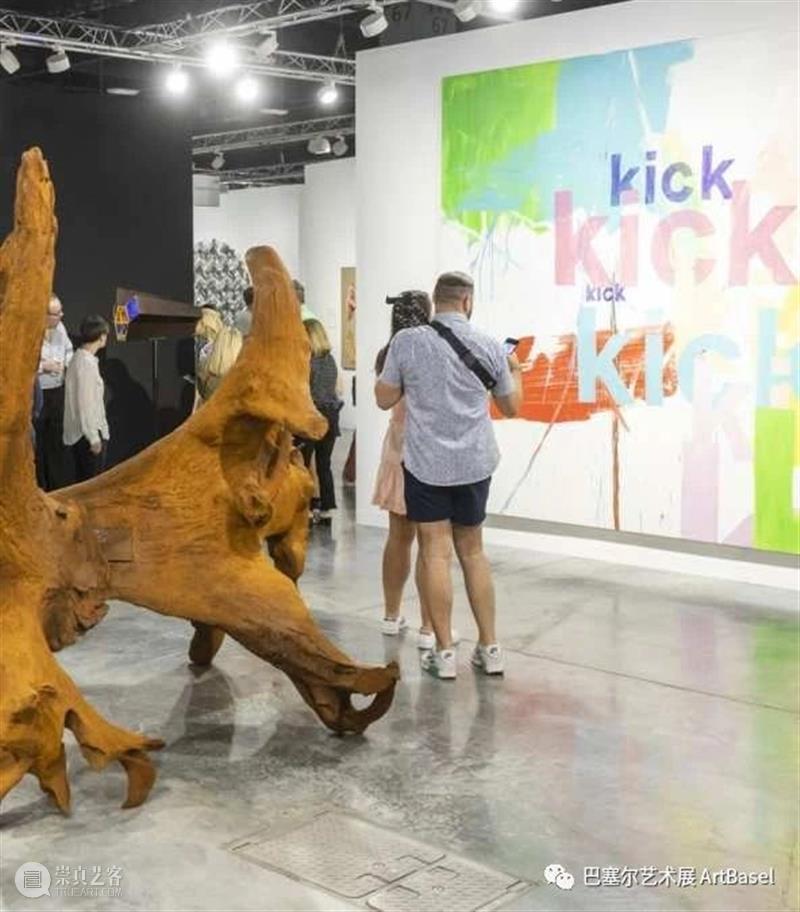 巴塞尔艺术展的2010年代 巴塞尔 艺术展 全球 香港 展会 团队 基础 国际 艺术界 关键时刻 崇真艺客
