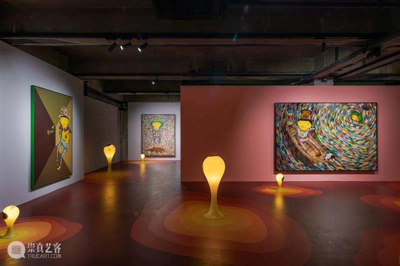 OSGEMEOS中国首次美术馆个展即将于上海复星艺术中心开幕 OSGEMEOS 中国 个展 美术馆 上海复星艺术中心 画廊 巴西 街头 艺术家 奥斯吉美奥斯 崇真艺客