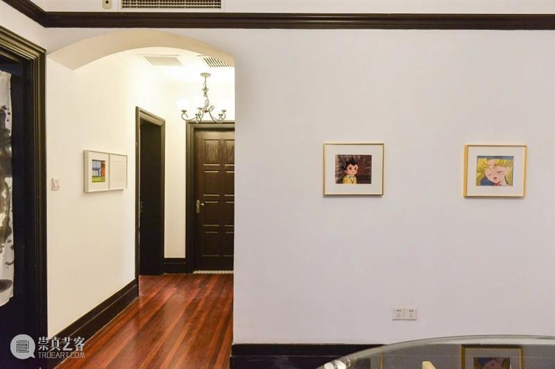 展览现场 |「倒计时」——赛璐璐收藏展 倒计时 赛璐璐 收藏展 现场 tok 时间 熏依社画廊 地址 上海市 徐汇区 崇真艺客