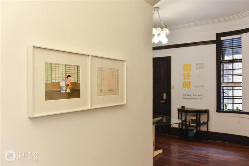 展览现场 |「倒计时」——赛璐璐收藏展 倒计时 赛璐璐 收藏展 现场 tok 时间 熏依社画廊 地址 上海市 徐汇区 崇真艺客