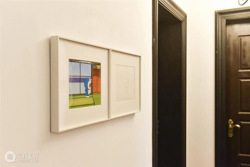 展览现场 |「倒计时」——赛璐璐收藏展 倒计时 赛璐璐 收藏展 现场 tok 时间 熏依社画廊 地址 上海市 徐汇区 崇真艺客