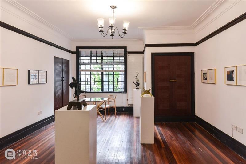 展览现场 |「倒计时」——赛璐璐收藏展 倒计时 赛璐璐 收藏展 现场 tok 时间 熏依社画廊 地址 上海市 徐汇区 崇真艺客