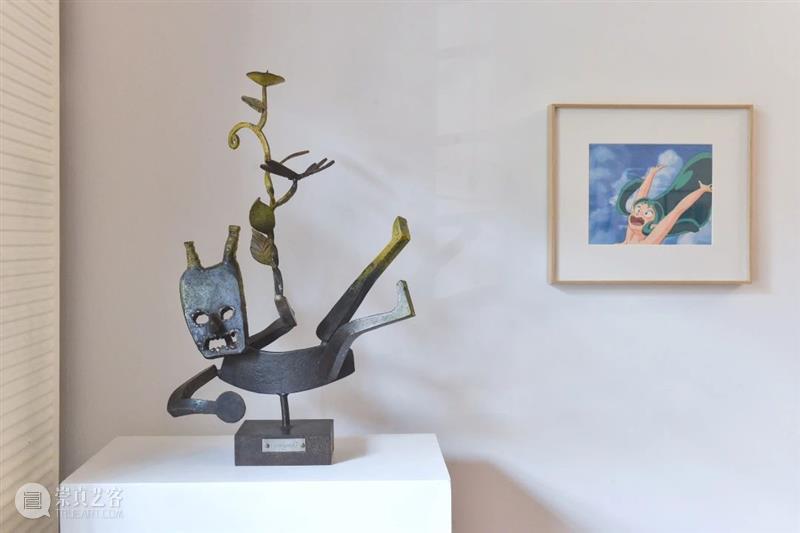 展览现场 |「倒计时」——赛璐璐收藏展 倒计时 赛璐璐 收藏展 现场 tok 时间 熏依社画廊 地址 上海市 徐汇区 崇真艺客