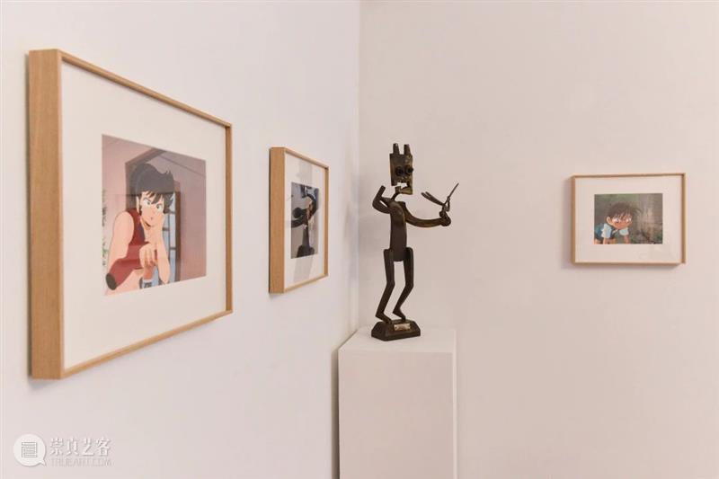 展览现场 |「倒计时」——赛璐璐收藏展 倒计时 赛璐璐 收藏展 现场 tok 时间 熏依社画廊 地址 上海市 徐汇区 崇真艺客
