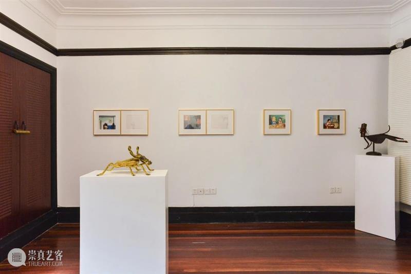 展览现场 |「倒计时」——赛璐璐收藏展 倒计时 赛璐璐 收藏展 现场 tok 时间 熏依社画廊 地址 上海市 徐汇区 崇真艺客