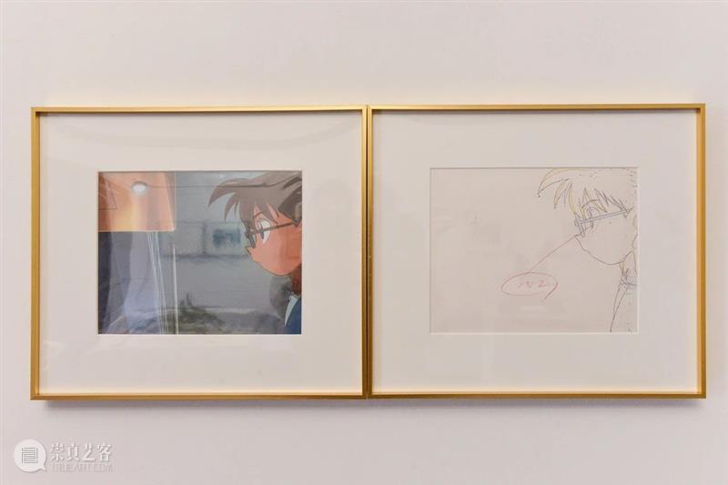 展览现场 |「倒计时」——赛璐璐收藏展 倒计时 赛璐璐 收藏展 现场 tok 时间 熏依社画廊 地址 上海市 徐汇区 崇真艺客
