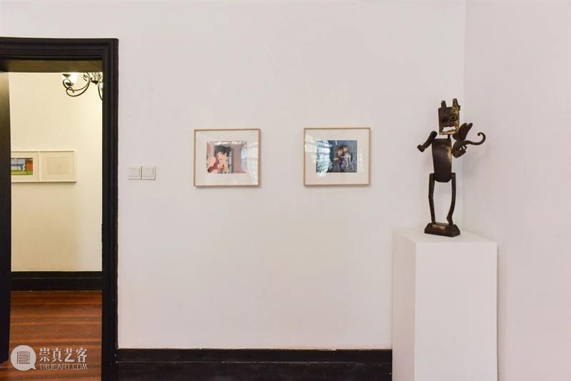 展览现场 |「倒计时」——赛璐璐收藏展 倒计时 赛璐璐 收藏展 现场 tok 时间 熏依社画廊 地址 上海市 徐汇区 崇真艺客