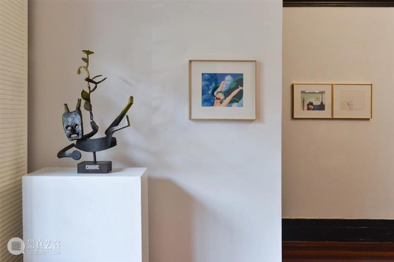 展览现场 |「倒计时」——赛璐璐收藏展 倒计时 赛璐璐 收藏展 现场 tok 时间 熏依社画廊 地址 上海市 徐汇区 崇真艺客