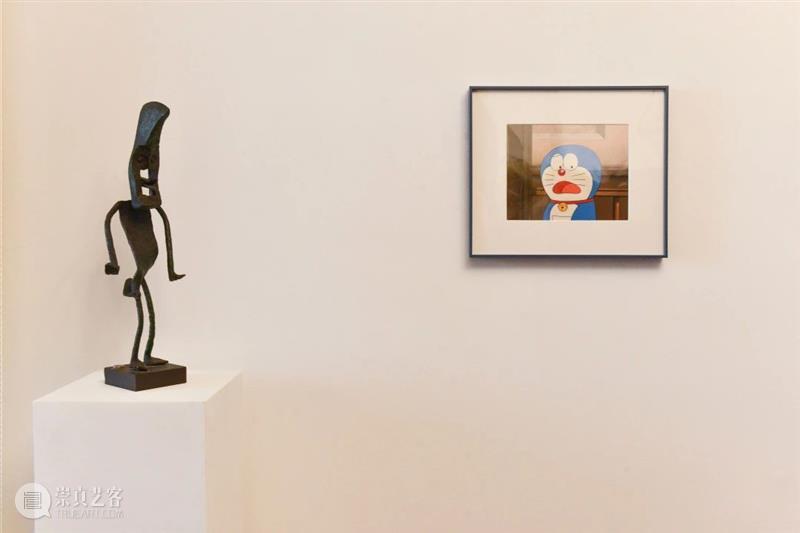 展览现场 |「倒计时」——赛璐璐收藏展 倒计时 赛璐璐 收藏展 现场 tok 时间 熏依社画廊 地址 上海市 徐汇区 崇真艺客