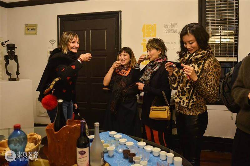 展览现场 |「倒计时」——赛璐璐收藏展 倒计时 赛璐璐 收藏展 现场 tok 时间 熏依社画廊 地址 上海市 徐汇区 崇真艺客