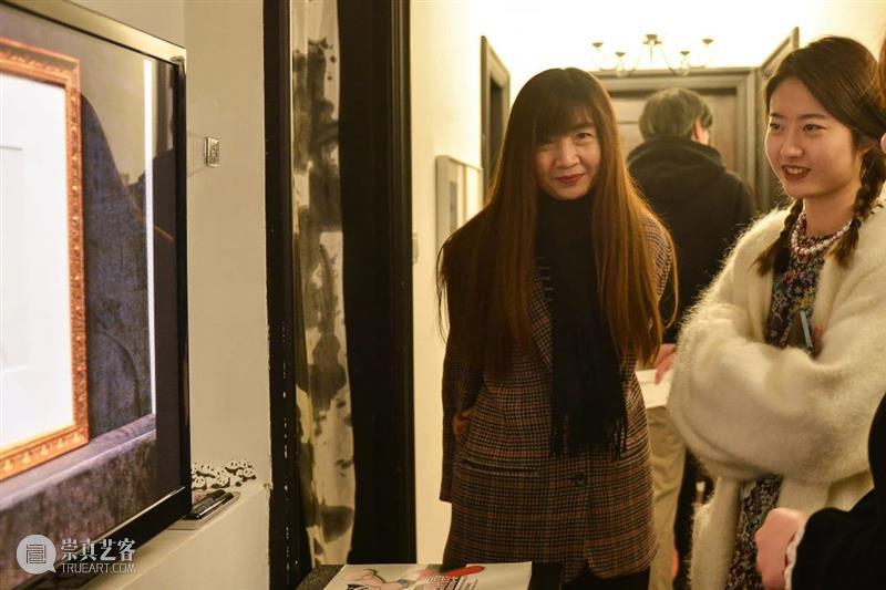 展览现场 |「倒计时」——赛璐璐收藏展 倒计时 赛璐璐 收藏展 现场 tok 时间 熏依社画廊 地址 上海市 徐汇区 崇真艺客