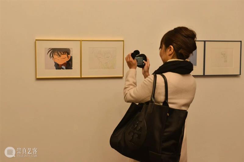 展览现场 |「倒计时」——赛璐璐收藏展 倒计时 赛璐璐 收藏展 现场 tok 时间 熏依社画廊 地址 上海市 徐汇区 崇真艺客