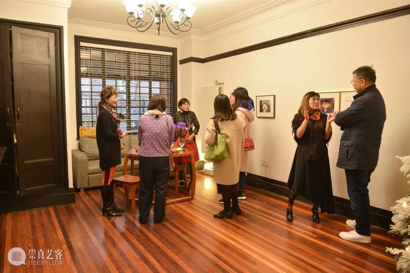 展览现场 |「倒计时」——赛璐璐收藏展 倒计时 赛璐璐 收藏展 现场 tok 时间 熏依社画廊 地址 上海市 徐汇区 崇真艺客