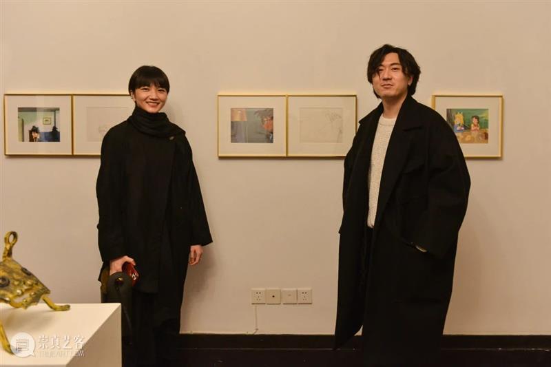 展览现场 |「倒计时」——赛璐璐收藏展 倒计时 赛璐璐 收藏展 现场 tok 时间 熏依社画廊 地址 上海市 徐汇区 崇真艺客