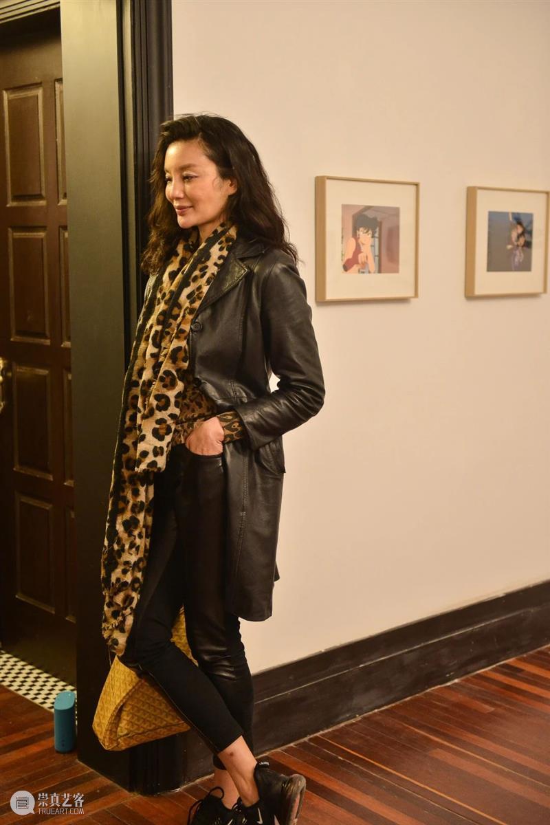 展览现场 |「倒计时」——赛璐璐收藏展 倒计时 赛璐璐 收藏展 现场 tok 时间 熏依社画廊 地址 上海市 徐汇区 崇真艺客