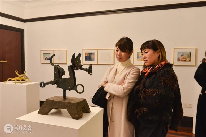 展览现场 |「倒计时」——赛璐璐收藏展 倒计时 赛璐璐 收藏展 现场 tok 时间 熏依社画廊 地址 上海市 徐汇区 崇真艺客