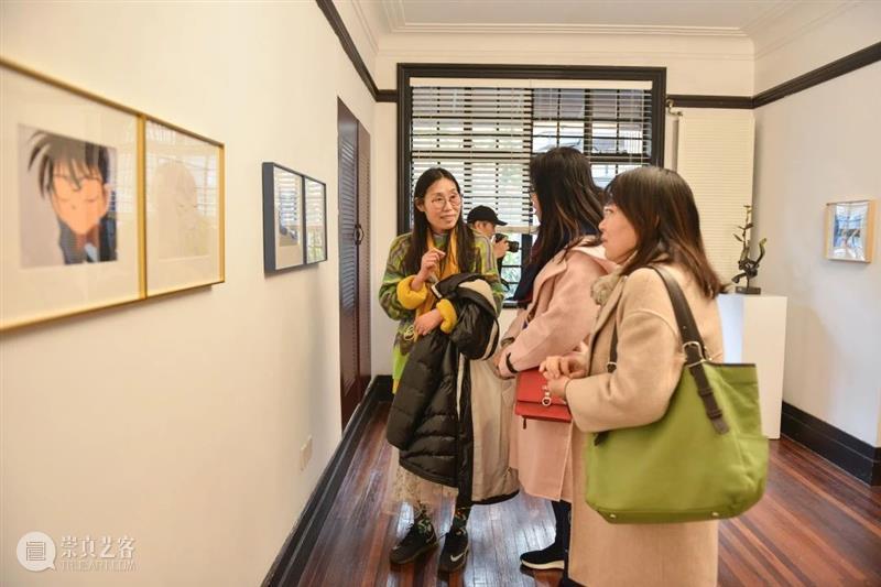 展览现场 |「倒计时」——赛璐璐收藏展 倒计时 赛璐璐 收藏展 现场 tok 时间 熏依社画廊 地址 上海市 徐汇区 崇真艺客