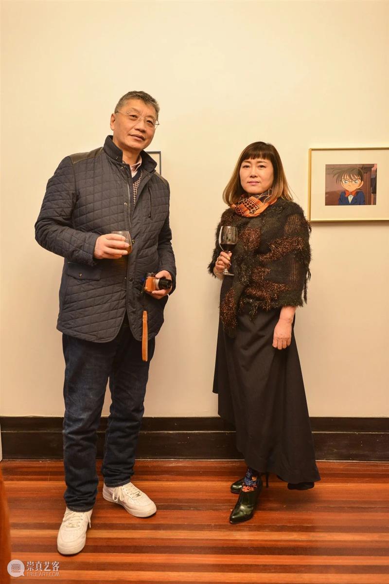 展览现场 |「倒计时」——赛璐璐收藏展 倒计时 赛璐璐 收藏展 现场 tok 时间 熏依社画廊 地址 上海市 徐汇区 崇真艺客