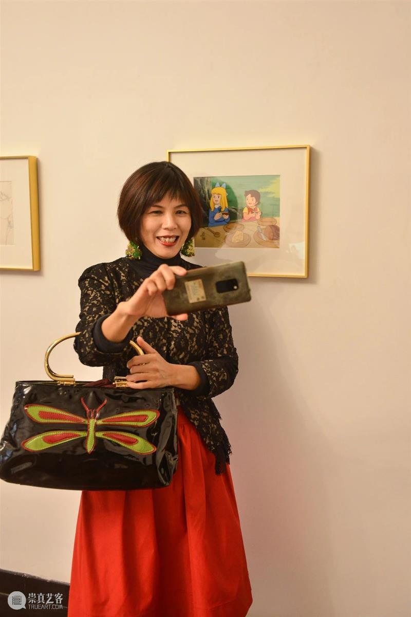 展览现场 |「倒计时」——赛璐璐收藏展 倒计时 赛璐璐 收藏展 现场 tok 时间 熏依社画廊 地址 上海市 徐汇区 崇真艺客