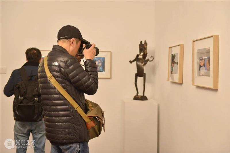 展览现场 |「倒计时」——赛璐璐收藏展 倒计时 赛璐璐 收藏展 现场 tok 时间 熏依社画廊 地址 上海市 徐汇区 崇真艺客