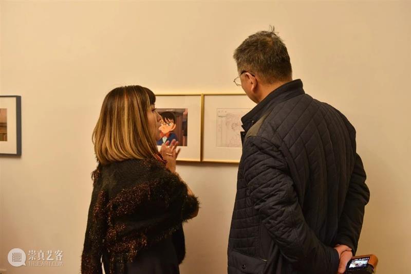 展览现场 |「倒计时」——赛璐璐收藏展 倒计时 赛璐璐 收藏展 现场 tok 时间 熏依社画廊 地址 上海市 徐汇区 崇真艺客