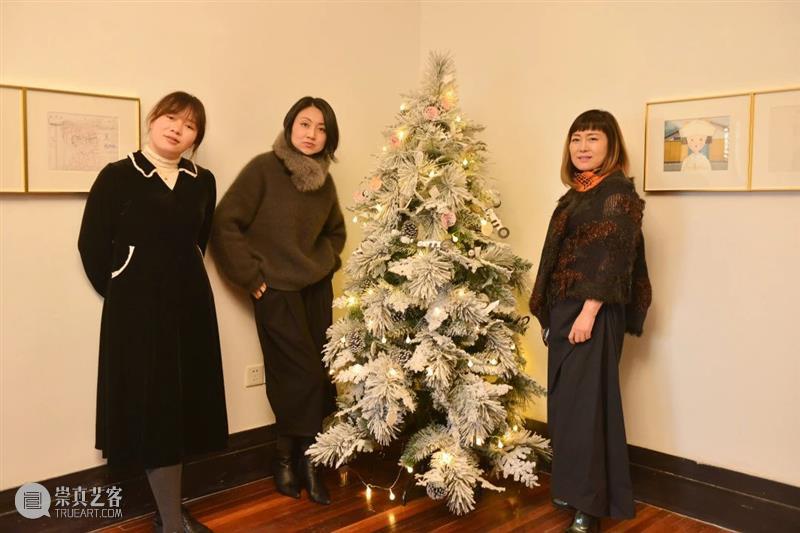 展览现场 |「倒计时」——赛璐璐收藏展 倒计时 赛璐璐 收藏展 现场 tok 时间 熏依社画廊 地址 上海市 徐汇区 崇真艺客