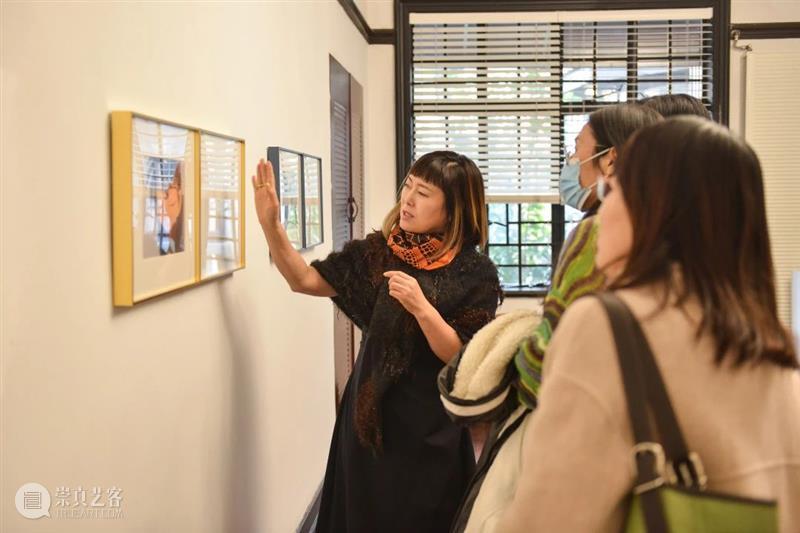 展览现场 |「倒计时」——赛璐璐收藏展 倒计时 赛璐璐 收藏展 现场 tok 时间 熏依社画廊 地址 上海市 徐汇区 崇真艺客